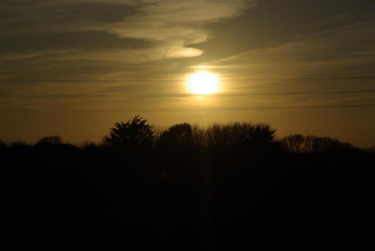 Cornish Skies Glamping Pool ภายนอก รูปภาพ