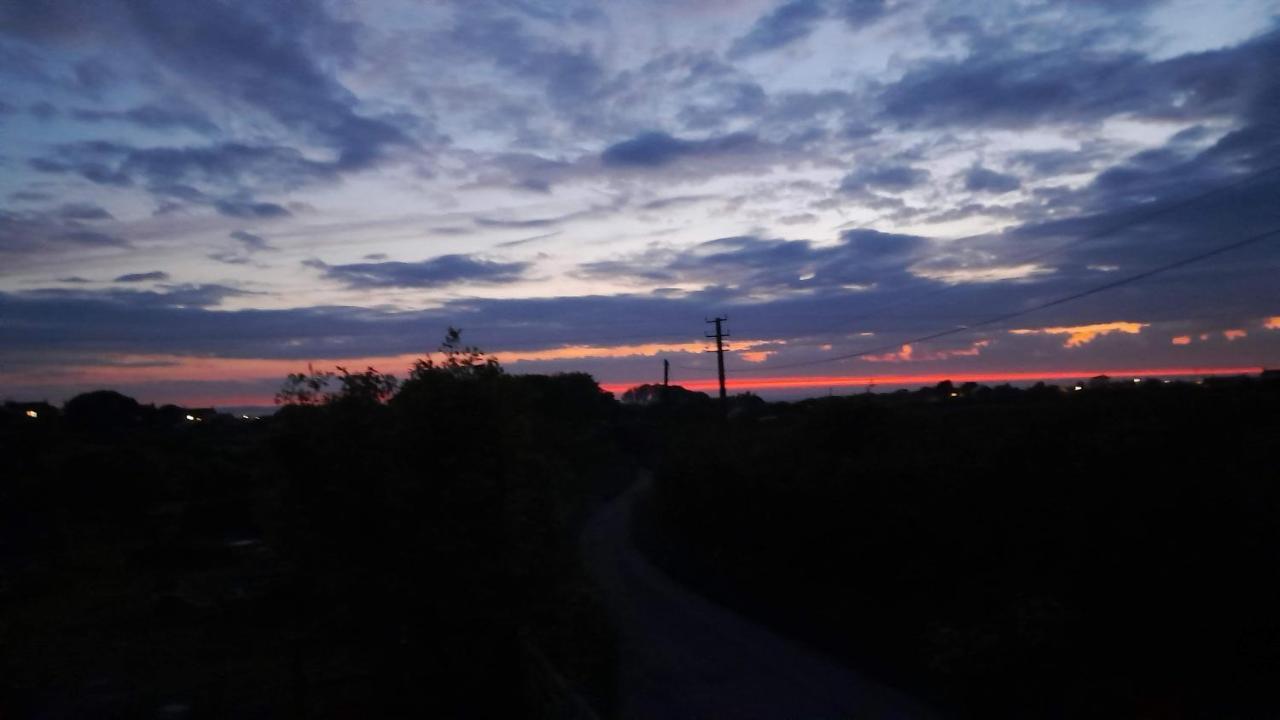 Cornish Skies Glamping Pool ภายนอก รูปภาพ